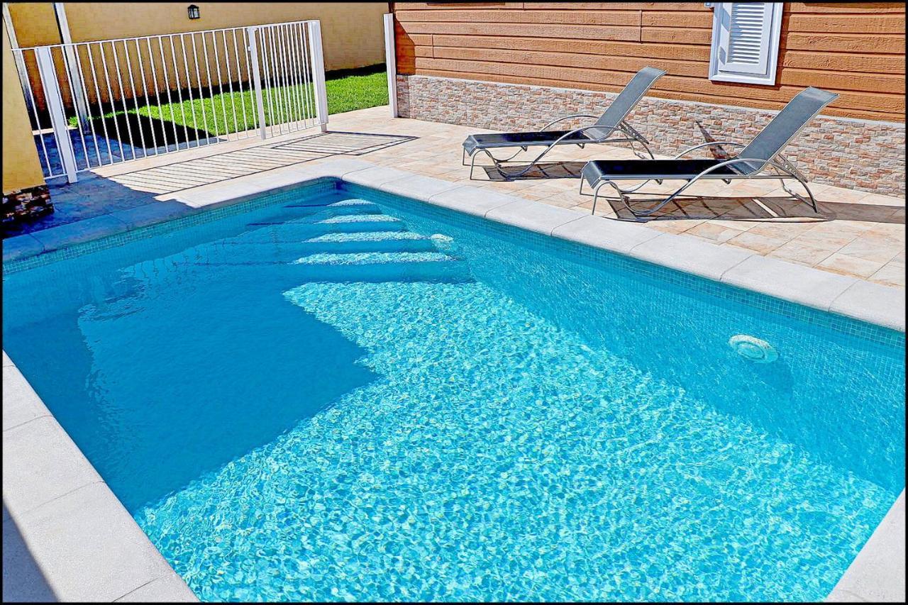 Bungalow Con Piscina Privada Conil De La Frontera Exteriör bild