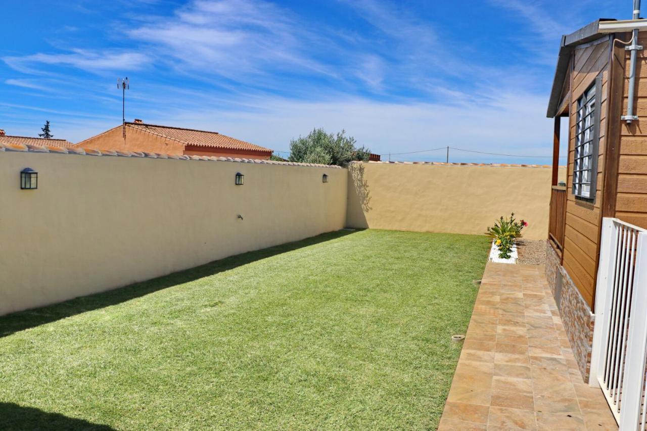 Bungalow Con Piscina Privada Conil De La Frontera Exteriör bild