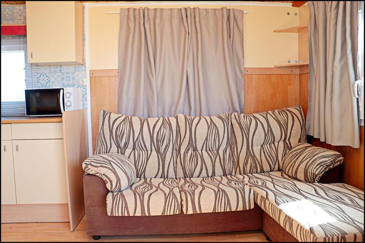 Bungalow Con Piscina Privada Conil De La Frontera Exteriör bild