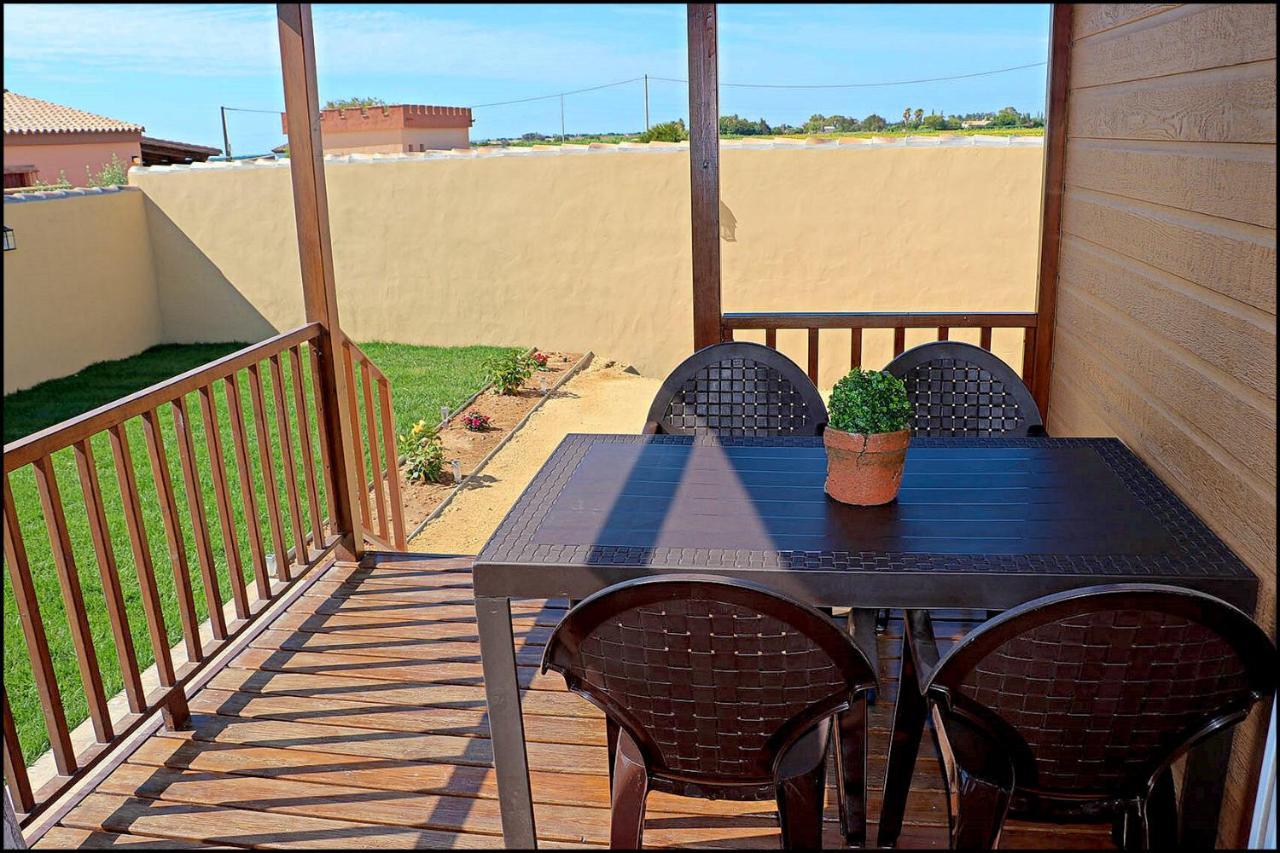 Bungalow Con Piscina Privada Conil De La Frontera Exteriör bild