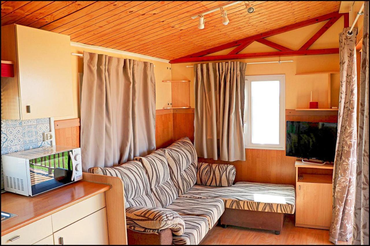 Bungalow Con Piscina Privada Conil De La Frontera Exteriör bild